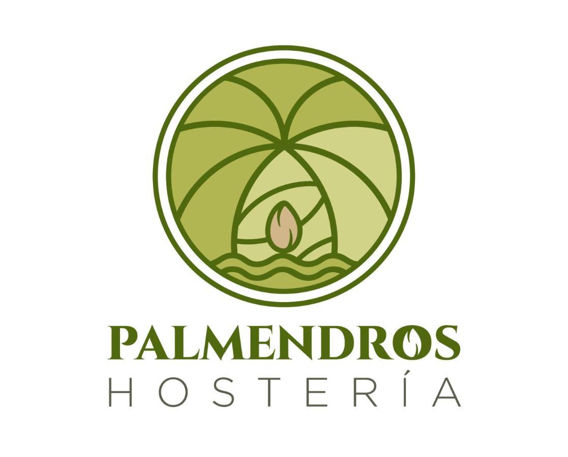 Palmendros Hosteria Montañita Exterior foto
