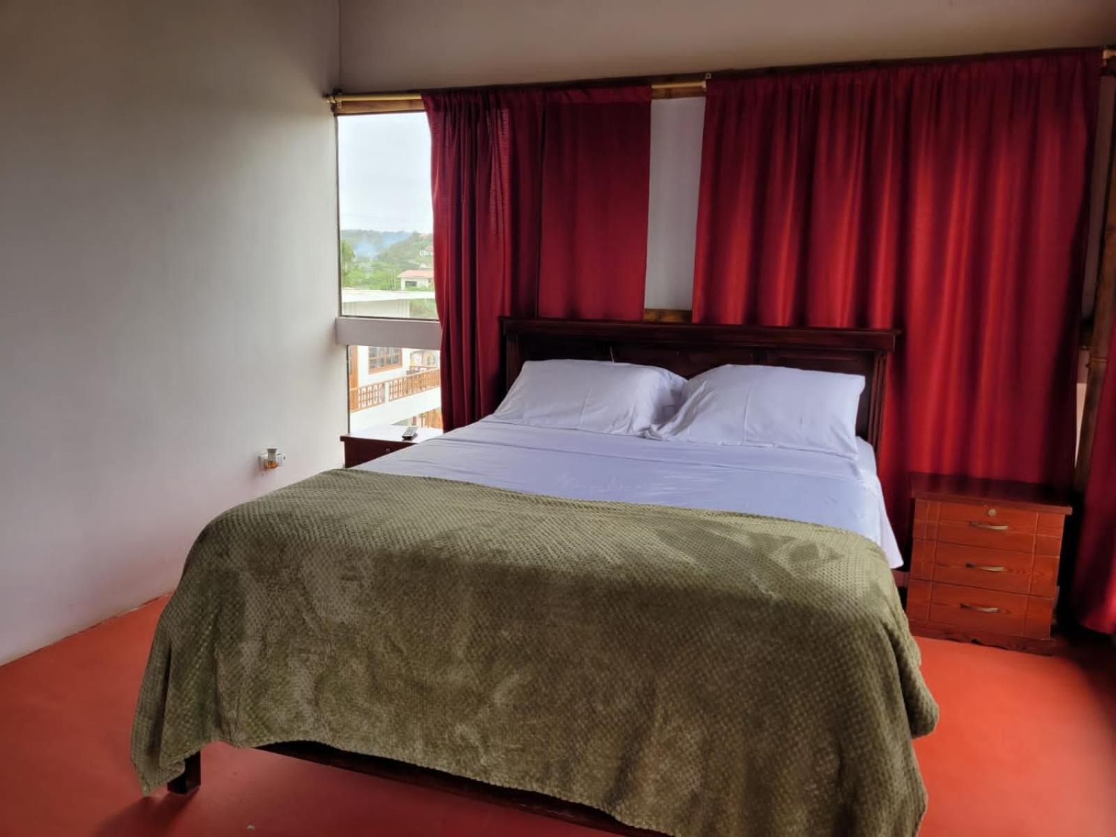 Palmendros Hosteria Montañita Zimmer foto