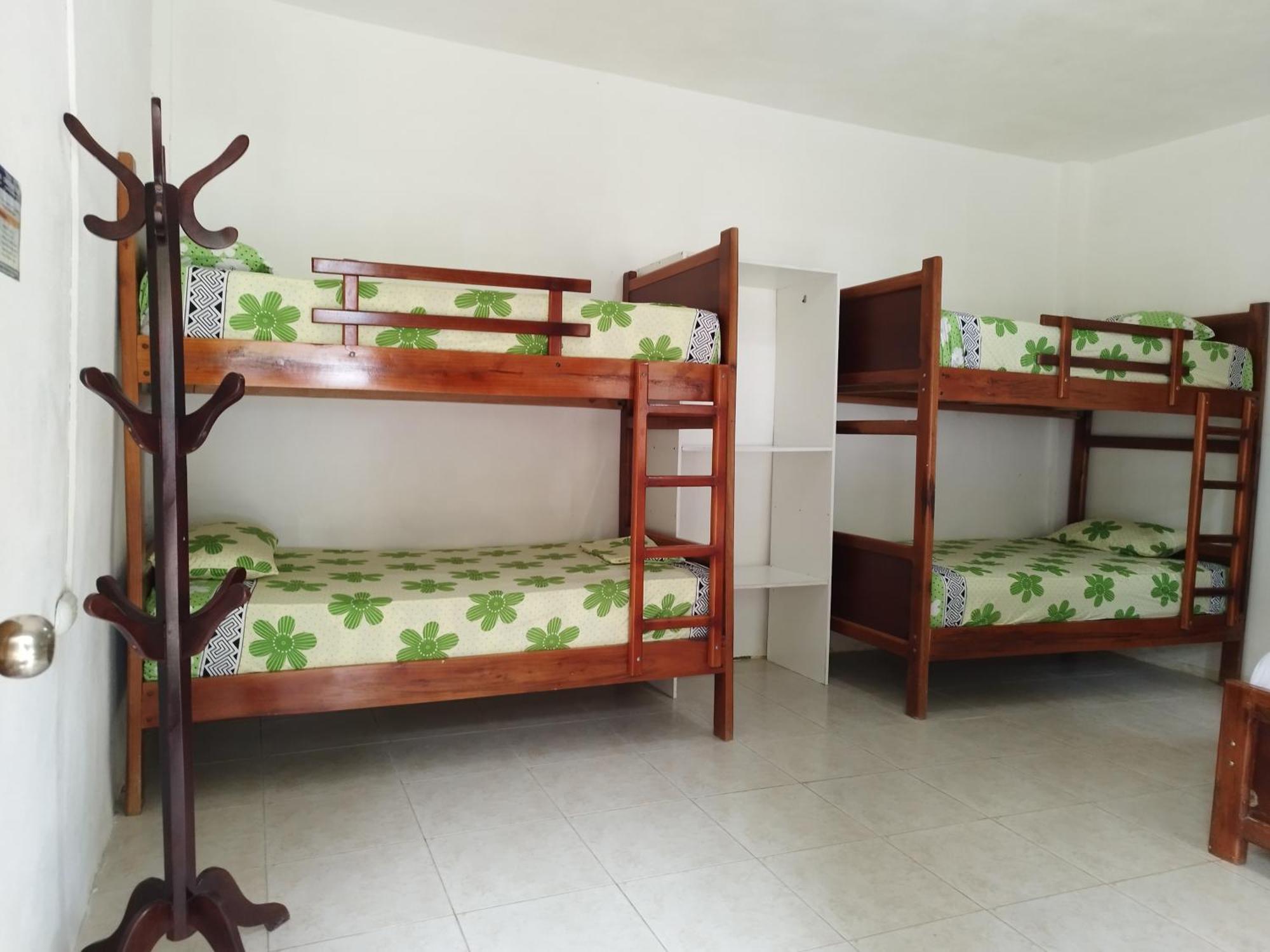 Palmendros Hosteria Montañita Zimmer foto